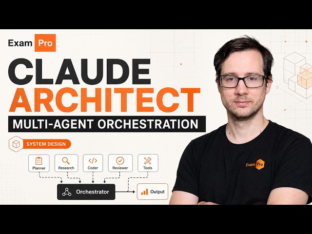 Claude Architect: Multi-Agent Orchestration