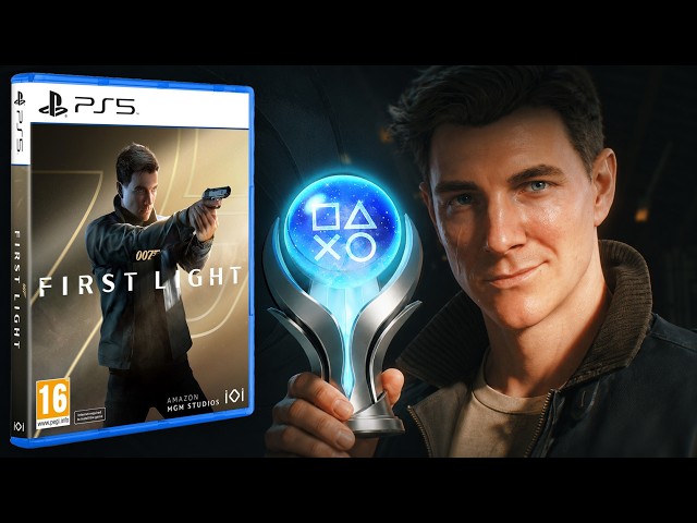 The 007 First Light Platinum Is INCREDIBLE!
