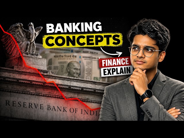 Banking Concepts Every Student Must Know | Complete Banking Awareness