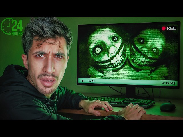 قضيت 24 ساعة فالدارك ويب… حتى تسربات هويتي 😨