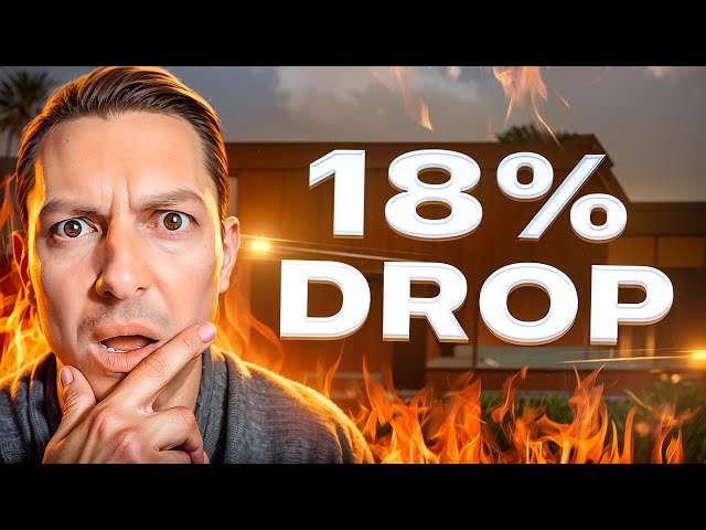 BREAKING: The Housing Market Shock Has Begun