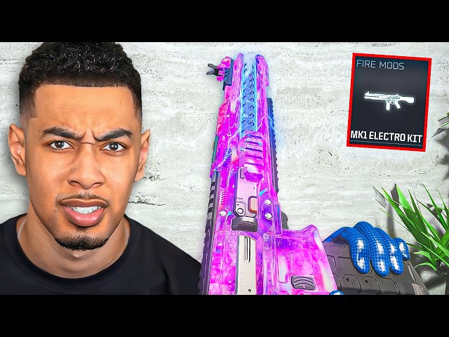They Added a 2 SHOT RAILGUN...