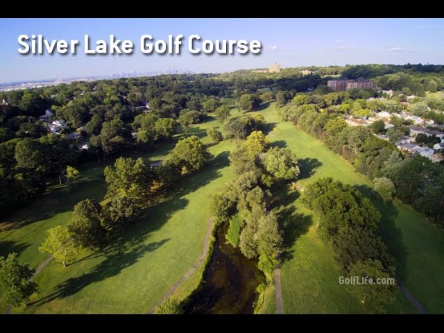 Visit SilverLake Golf Course in Staten Island