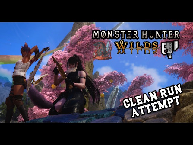 MHWilds『PC』| Lookin for a clean ★10Gog  Swaxe run with @Kiy0swaxe [ Sub 13 runs on S.Omega tomorow ]