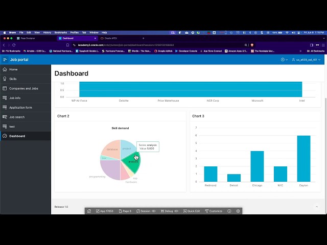 **🚀 Build Scalable, Responsive Web Apps with Oracle APEX | A Quickstart Tutorial**
