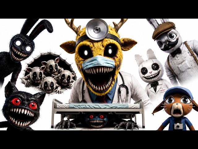 This Is Not A Safe Hospital. | Animal Hospital Roblox Explained