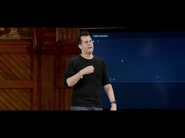 CS50 2019 - Lecture 1 - C