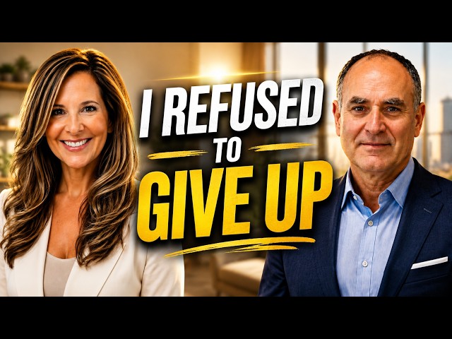 From Adversity to Success: The Mindset That Makes You Unstoppable | Ashley Isrow