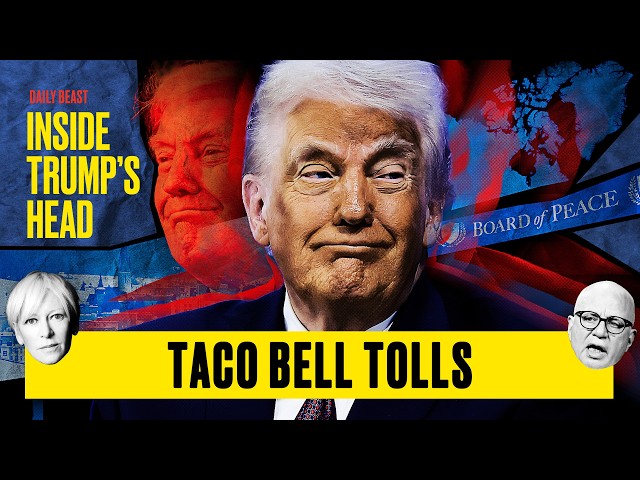 The Real Reason Trump Backed Off Greenland: Wolff | Inside Trump's Head