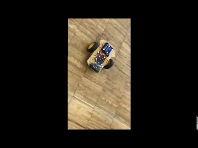 Calliope mini Auto