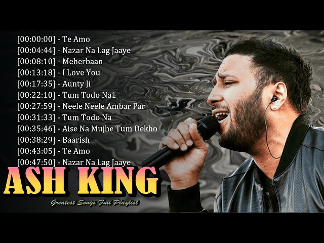 Rising stars admire Ash King - for creative vision ✺ that inspires dreams and music fans global