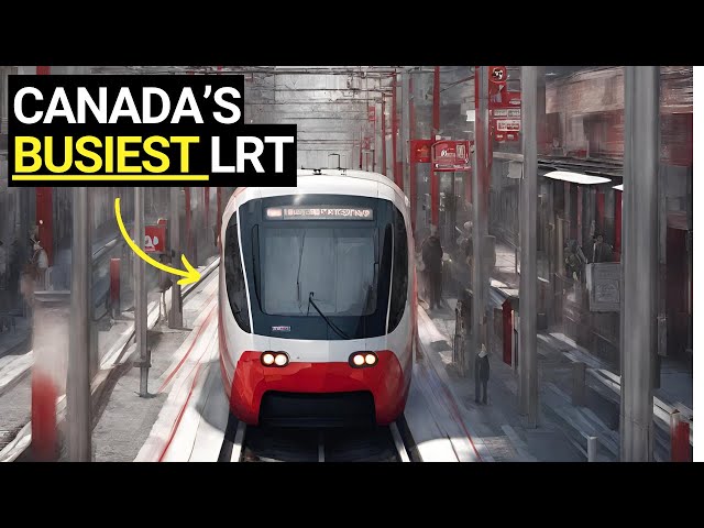 How Calgary Became a Transit City