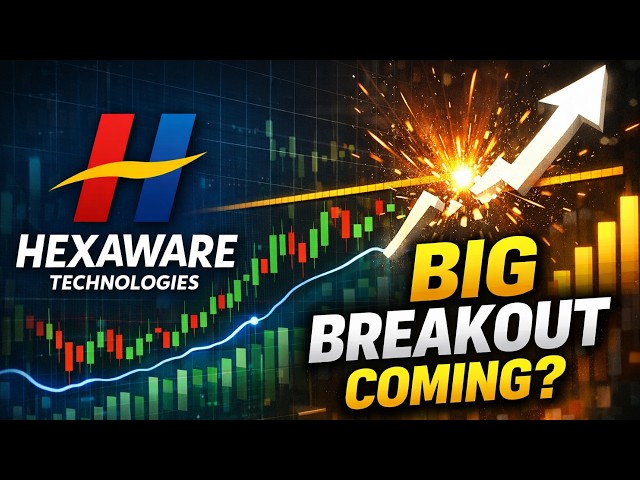 Is a big BREAKOUT coming for Hexaware Technologies shares?