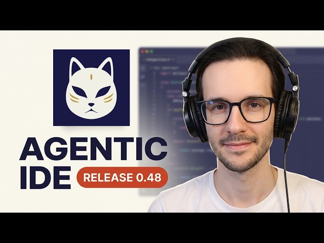 #55 Vibe Engineering  - a new release - agentic IDE, AI assisted development, claude, codex, live