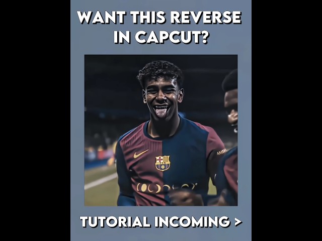 CAPCUT || WANT THIS REVERSE IN CAPCUT? #capcut #capcuttutorial
