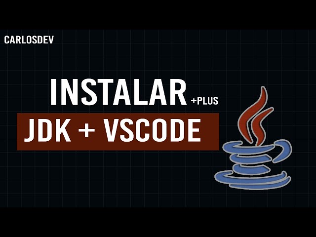 🔷Plus | Cómo Programar Java en Visual Studio Code!