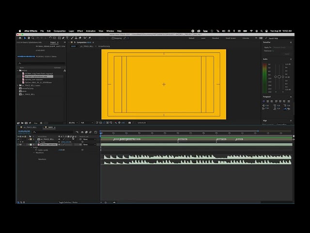 ART338 - Poster Animator Pt. 5