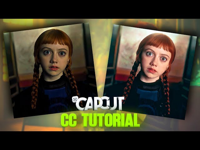 CapCut CC Like AE | Pro Level Tutorial for Beginners .