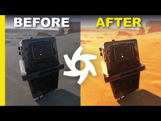 BEST RENDER SETTINGS - Octane Render For Unreal Engine 5