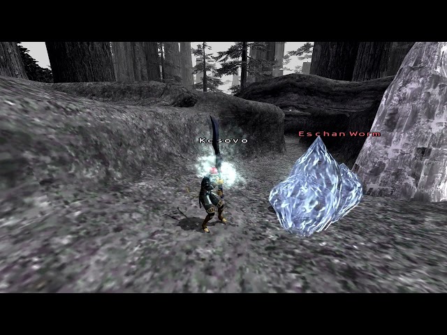Final Fantasy XI Weapon Skills (Great Sword)