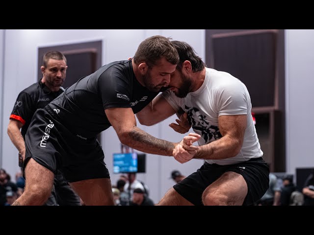 Best Way For Beginners to Hit Takedowns - Underhook Offense  (Special Underhook Detail) #jiujitsu