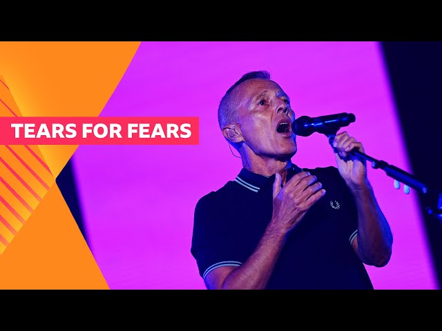 Tears For Fears - Everybody Wants To Rule The World  | Radio 2 in the Park 2023