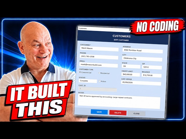 Never Drag an Excel UserForm Again — Claude Builds It