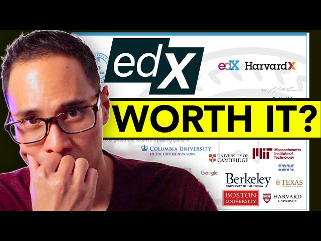 edX Review - Is It WORTH It?! (honest opinion, not sponsored)