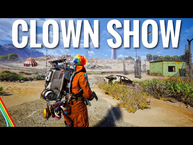 ARC Raiders is becoming a CIRCUS...
