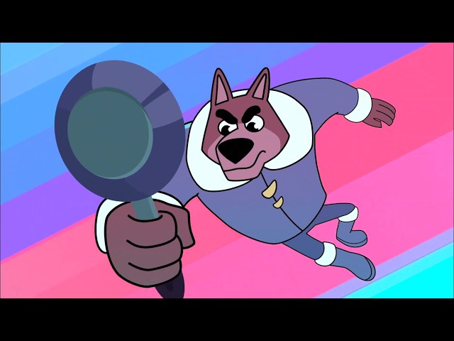 Zig's Space Rangers - Needles of Retribution - Superhero Cartoons 🦸‍♂️🦸‍♀️