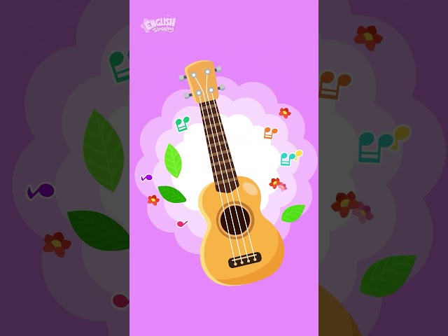 Name that string instrument! 🪕