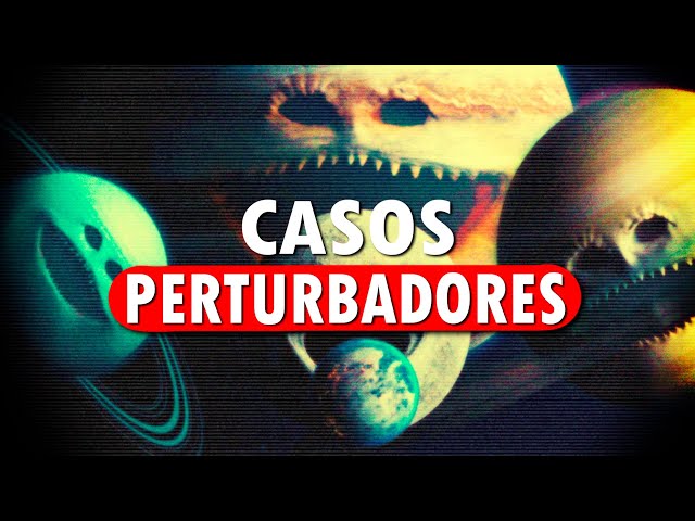 Las Cosas Más Aterradoras del Espacio