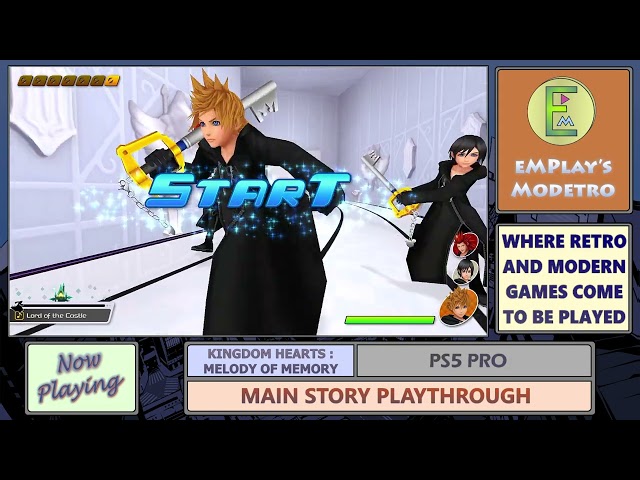 Kingdom Hearts: Melody of Memory - PS5 Pro - #18 - Melody Of Oblivion