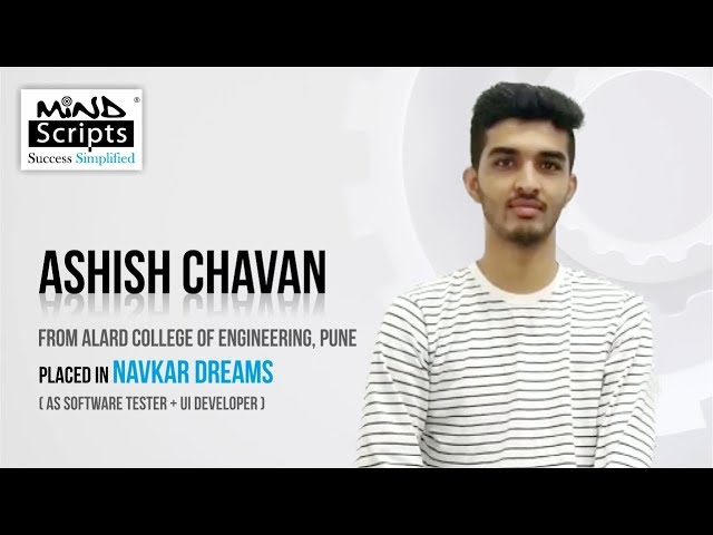 Student Testimonial - MindScripts