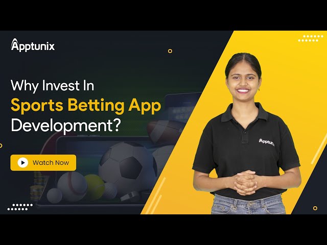 Why Invest in Sport Betting App Development? Launch Your Sport Betting App | Betting App Development