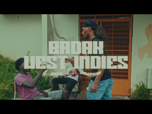 Badak - West Indies ( Clip Officiel )