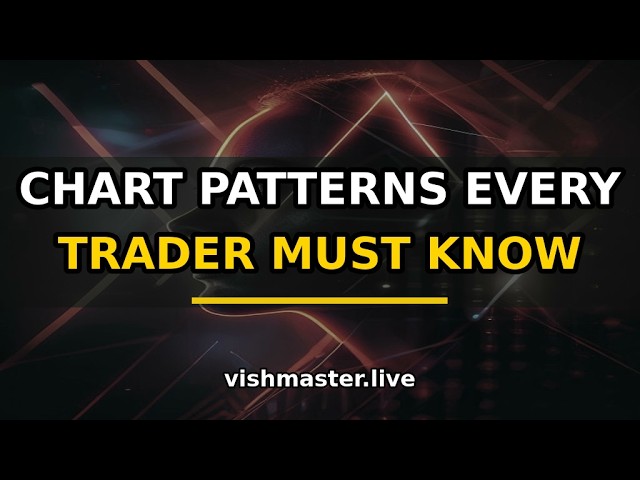 Chart Patterns Every Trader Must Know