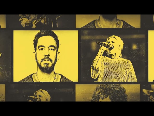 The Catalyst [Live in São Paulo] (Official Visualizer) - Linkin Park