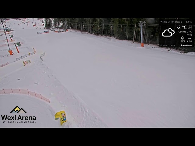 Webcam Wexlarena St. Corona am Wechsel #2