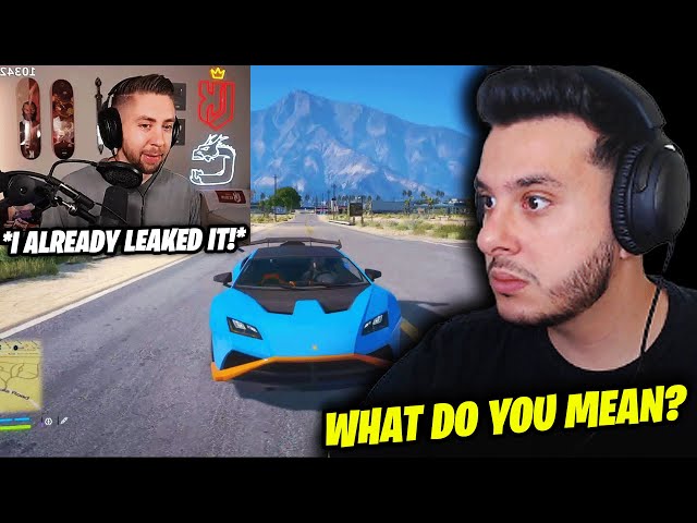 Mr K Confronts Ramee For Lying About His Sickness! | Prodigy RP | GTA RP