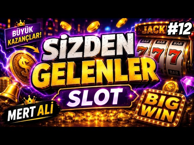 SLOT OYUNLARI 🐵 SLOT SİZDEN GELENLER 🐵 SİZDEN GELEN YÜKSEK KAZANÇLAR 🐵 SİZDEN GELEN MAX WİNLER 12