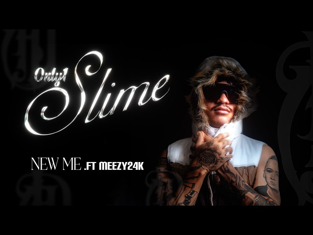 DIA - NEW ME FT MEEZY24K (OFFICIAL VISUALIZER)