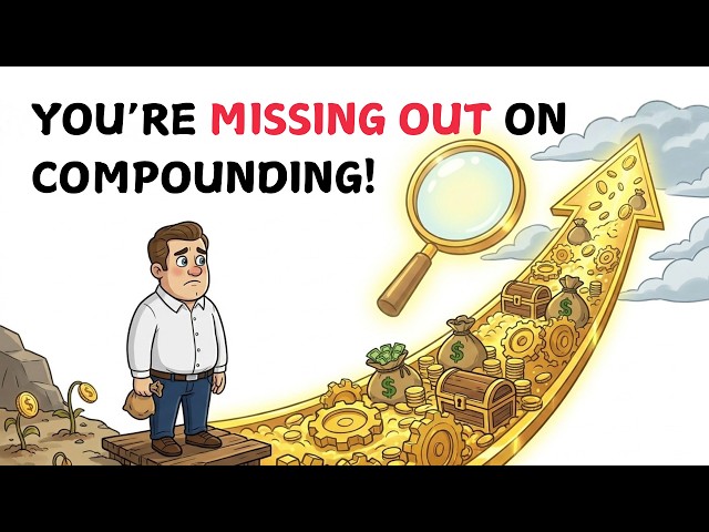 Why Your Money Isn’t Compounding: 4 Conditions Nobody Talks About