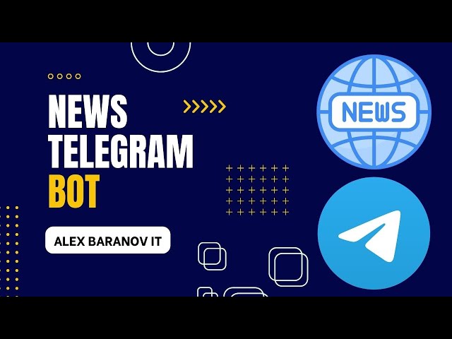 News Telegram Bot: Step-by-Step Tutorial 💡