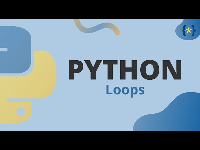 [11] Learn Python - For and While Loops