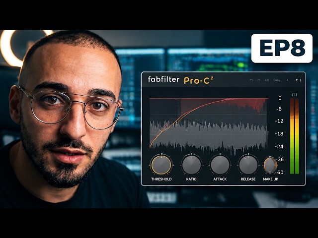 The Secret to Massive Mixes: How to Master Parallel Compression