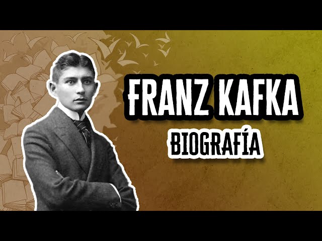 Franz Kafka: Biografía y Curiosidades | Descubre el Mundo de la Literatura