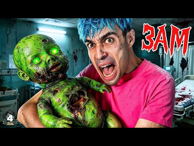 The ALPHA ZOMBIE IS BORN!