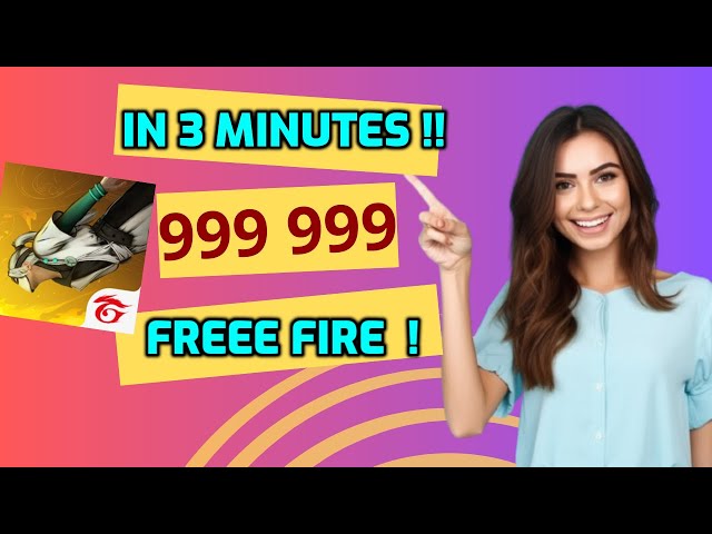 Free Fire Diamonds HACK 😱 I Tried Free Fire Unlimited Diamonds Hack😱  Method 2024