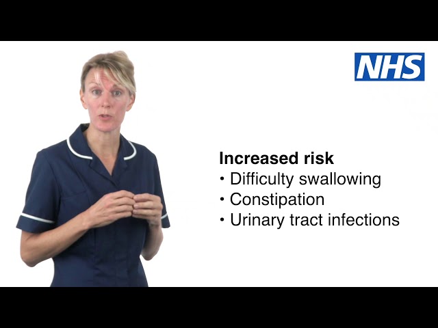 14 Recognising deterioration in people with a learning disabilities